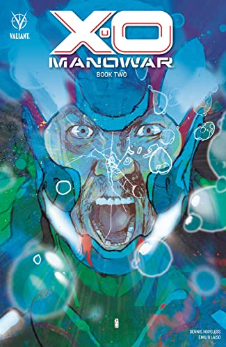 9781682153888: X-O Manowar Book 2