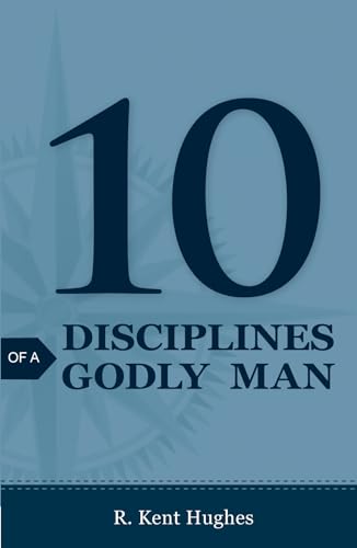 Imagen de archivo de 10 Disciplines of a Godly Man (Pack of 25) a la venta por Lakeside Books