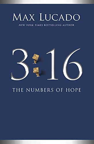 9781682160039: 3:16: The Numbers of Hope (Pack of 25)