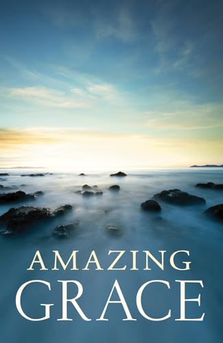 Beispielbild fr Amazing Grace (KJV 25-pack) zum Verkauf von GF Books, Inc.