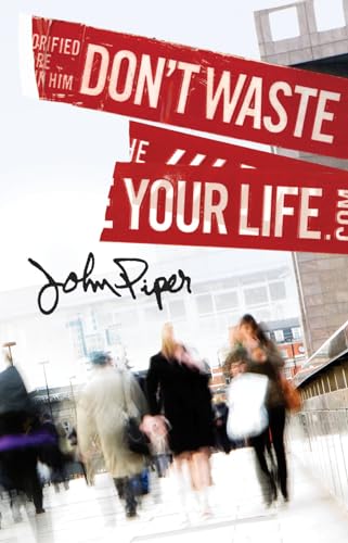 Imagen de archivo de Don't Waste Your Life (25-pack) a la venta por Bookmonger.Ltd