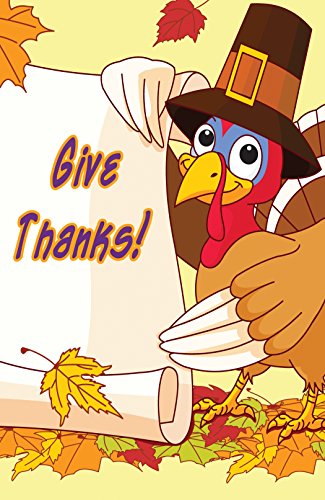 Beispielbild fr Give Thanks! (Pack of 25) zum Verkauf von Blackwell's