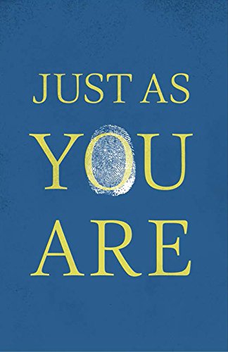 Beispielbild fr Just as You Are (25-Pack) zum Verkauf von Blackwell's