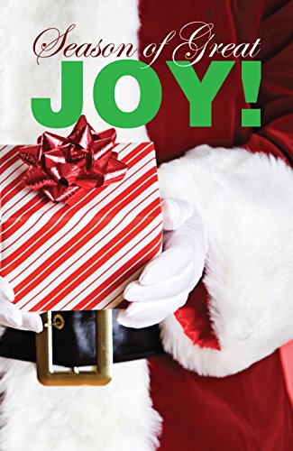 9781682162026: Season of Great Joy! (Pack of 25)