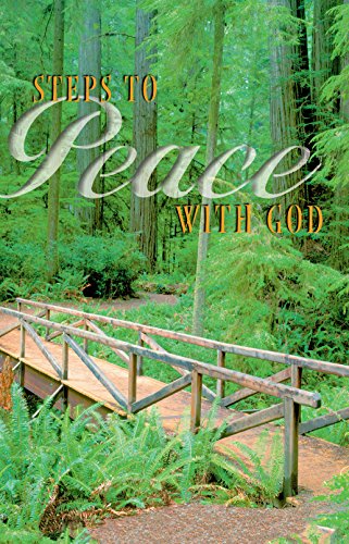 9781682162187: Steps to Peace with God (Pack of 25)