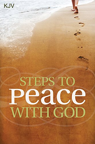 9781682162224: Steps to Peace with God (Pack of 25)