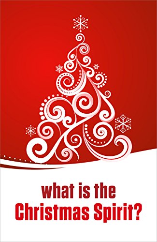 Beispielbild fr What Is the Christmas Spirit? (Pack of 25) zum Verkauf von Blackwell's