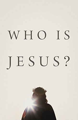 9781682162729: Who Is Jesus? (Pack of 25)