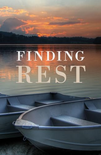 Beispielbild fr Finding Rest (25-Pack) zum Verkauf von Blackwell's