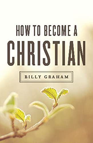Imagen de archivo de How to Become a Christian (ATS) (Pack of 25) (Paperback) a la venta por Grand Eagle Retail