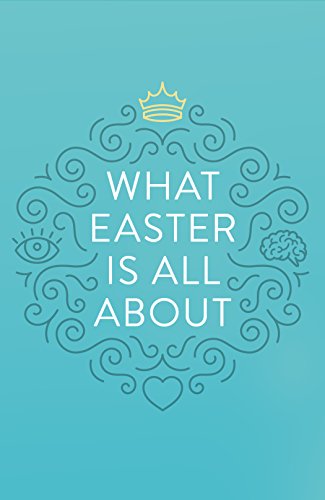 Imagen de archivo de What Easter Is All about (Pack of 25) a la venta por Russell Books