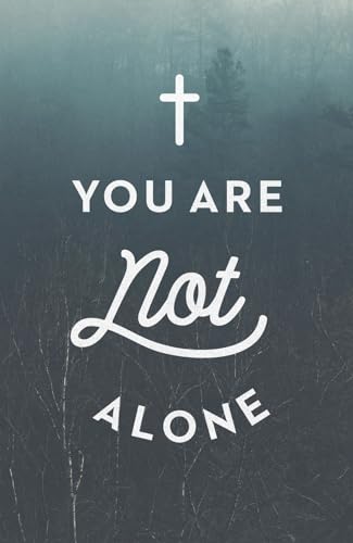 

You Are Not Alone (Ats) (Pack of 25) (Paperback or Softback)