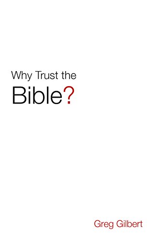 Stock image for Why Trust the Bible(Pack of 25) for sale by Lakeside Books