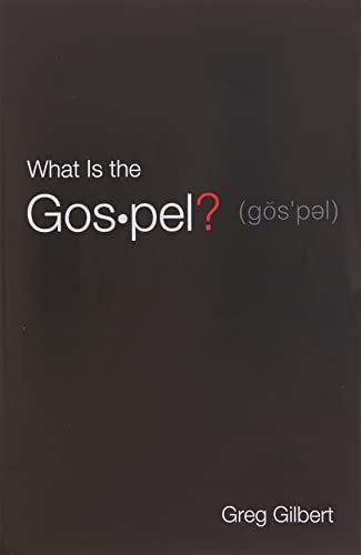 Imagen de archivo de What Is the Gospel? (Pack of 25) a la venta por Revaluation Books