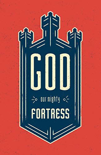 Imagen de archivo de God, Our Mighty Fortress (Pack of 25) a la venta por Revaluation Books