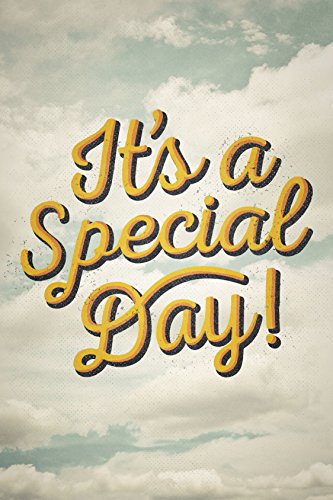 Beispielbild fr It's a Special Day! (Pack of 25) zum Verkauf von Blackwell's