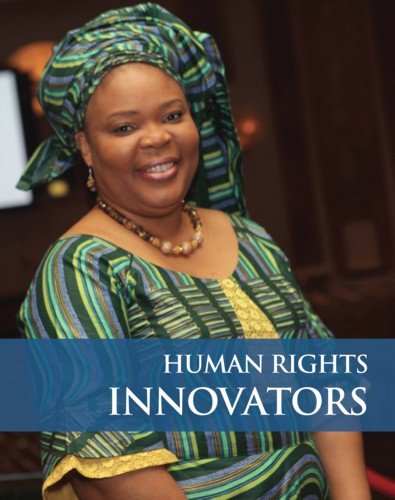 Imagen de archivo de Human Rights Innovators a la venta por Better World Books