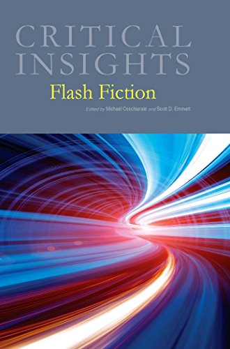 Beispielbild fr Flash Fiction (Critical Insights): Print Purchase Includes Free Online Access zum Verkauf von AwesomeBooks