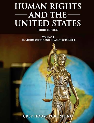 Stock image for HUMAN RIGHTS AND THE UNITED STATES Third Edition Volumes 1 and 2 for sale by Billthebookguy