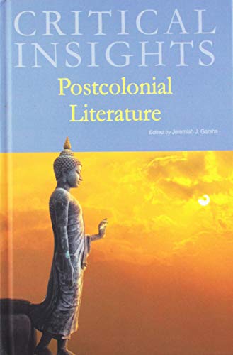 Imagen de archivo de Critical Insights: Post-Colonial Literature: Print Purchase Includes Free Online Access a la venta por Powell's Bookstores Chicago, ABAA