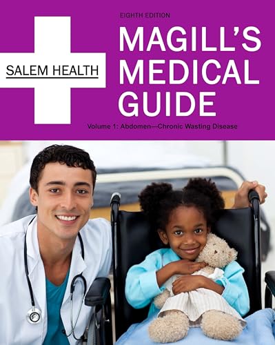 Stock image for Magill's Medical Guide, 8th Edition [Print Purchase includes Free Online Access] for sale by Once Upon A Time Books