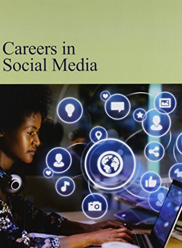 9781682176665: Careers in Social Media: Print Purchase Includes Free Online Access