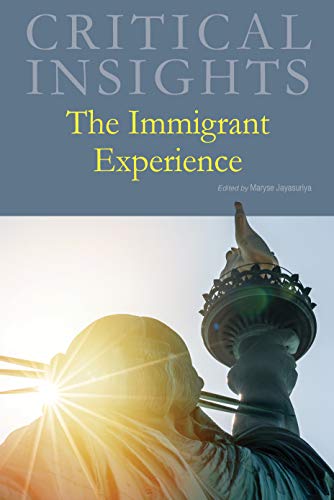 Beispielbild fr The Immigrant Experience zum Verkauf von Better World Books