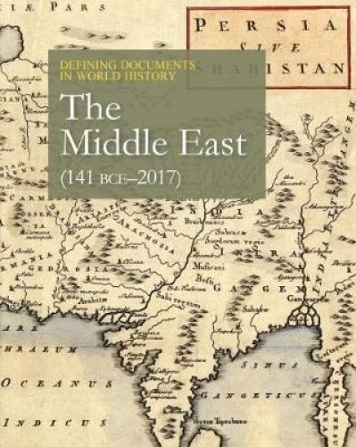 Imagen de archivo de Defining Documents in World History The Middle East (2 Volume Set) + Access Card: a la venta por Powell's Bookstores Chicago, ABAA