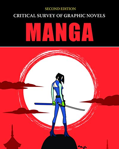 Beispielbild fr Manga (Critical Survey of Graphic Novels) zum Verkauf von Chiron Media