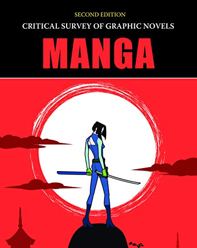 9781682179123: Manga (Critical Survey of Graphic Novels)