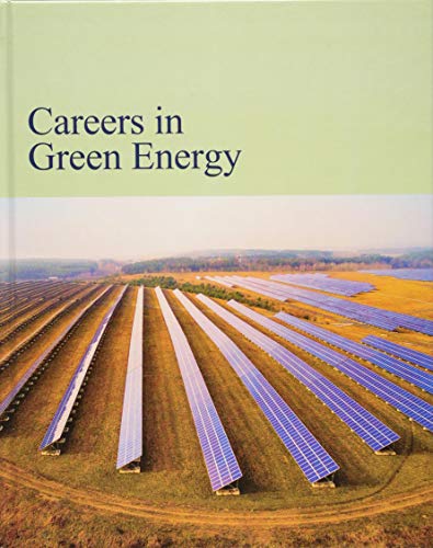9781682179222: Careers in Green Energy
