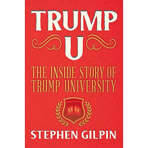 9781682191248: Trump U : The Inside Story of Trump University