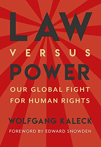 Beispielbild fr Law Versus Power: Our Global Fight for Human Rights zum Verkauf von BooksRun