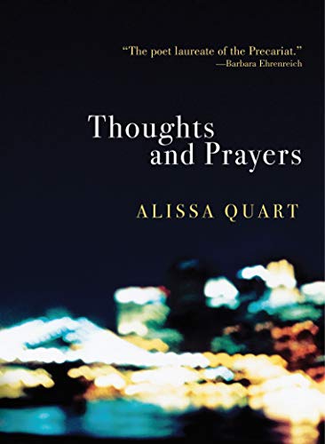 Stock image for Thoughts and Prayers for sale by GF Books, Inc.