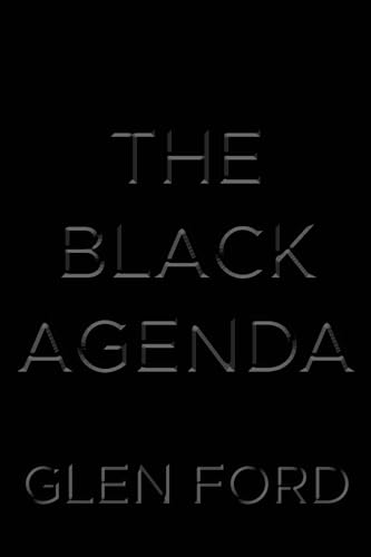 Imagen de archivo de The Black Agenda a la venta por True Oak Books