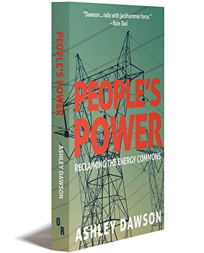Beispielbild fr People's Power: Reclaiming The Energy Commons zum Verkauf von SecondSale