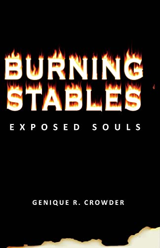 9781682220511: Burning Stables: 'Exposed Souls'