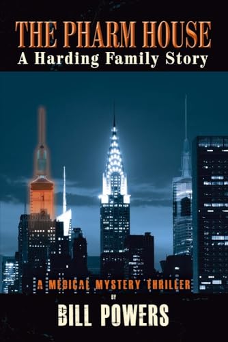 Imagen de archivo de The Pharm House: A Harding Family Story a la venta por Irish Booksellers