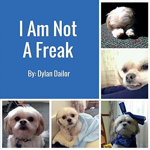 9781682222461: I Am Not a Freak