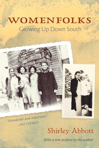 Stock image for Womenfolks: Growing Up Down South for sale by Goodwill Books