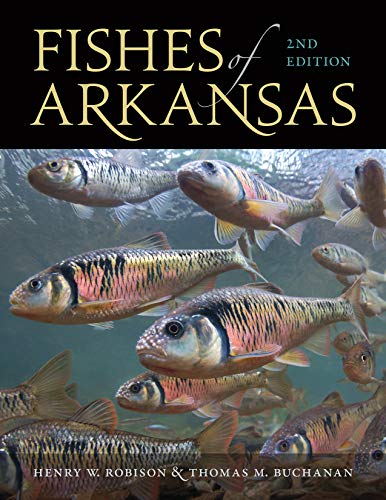 Beispielbild fr Fishes of Arkansas zum Verkauf von Ebooksweb