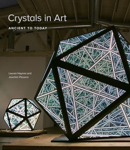 Beispielbild fr Crystals in Art: Ancient to Today zum Verkauf von ThriftBooks-Atlanta