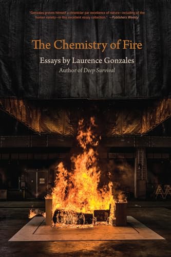Imagen de archivo de The Chemistry of Fire: Essays a la venta por Bulk Book Warehouse