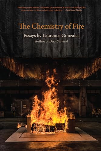 Stock image for The Chemistry of Fire: Essays for sale by Dream Books Co.