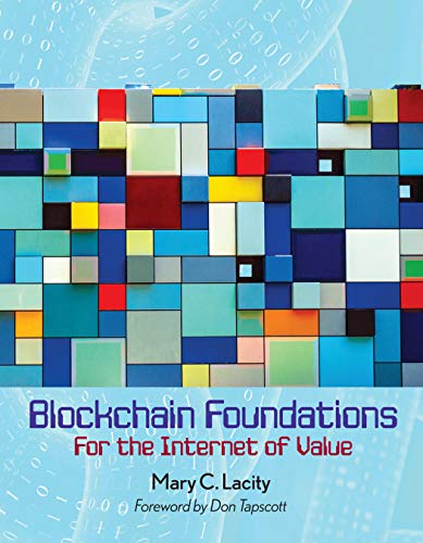 Beispielbild fr Blockchain Foundations: For the Internet of Value zum Verkauf von BooksRun