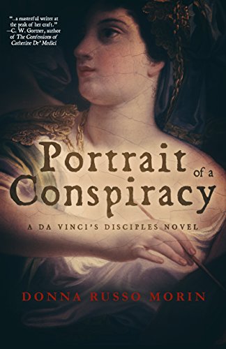 Beispielbild fr Portrait of a Conspiracy : A Da Vinci's Disciples Novel zum Verkauf von Better World Books