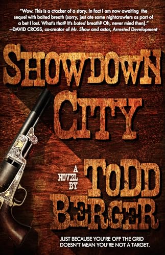 Imagen de archivo de Showdown City a la venta por Better World Books