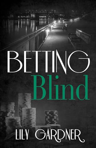 Beispielbild fr Betting Blind zum Verkauf von Better World Books