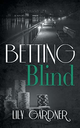 Imagen de archivo de Betting Blind a la venta por Better World Books