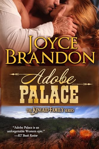 9781682302484: Adobe Palace: The Kincaid Family Series - Book Four: 4